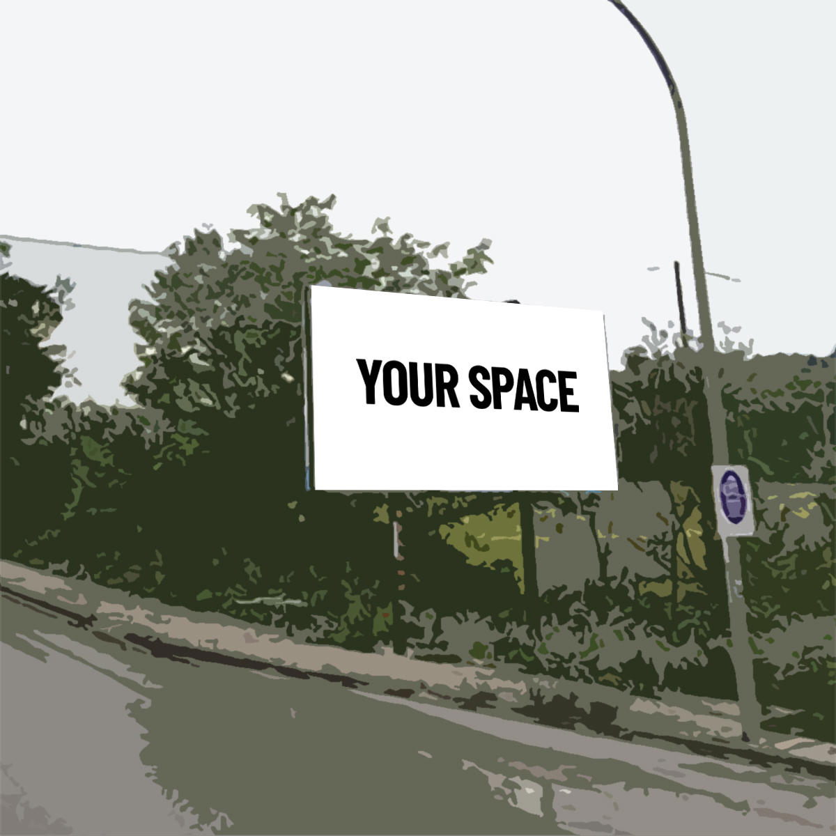 SPAZIO PUBBLICITARIO 300 x 200 Via Aterno (CHIETI) Dal 19/10/2026 al 01/11/2026 14 giorni